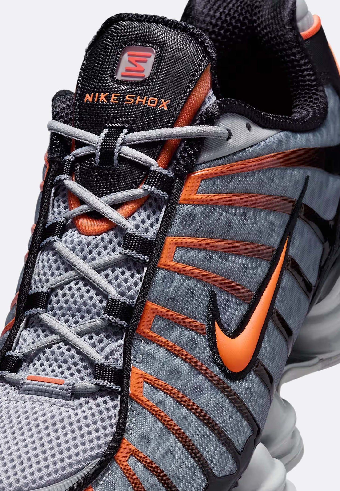 Nike Shox Mandarin