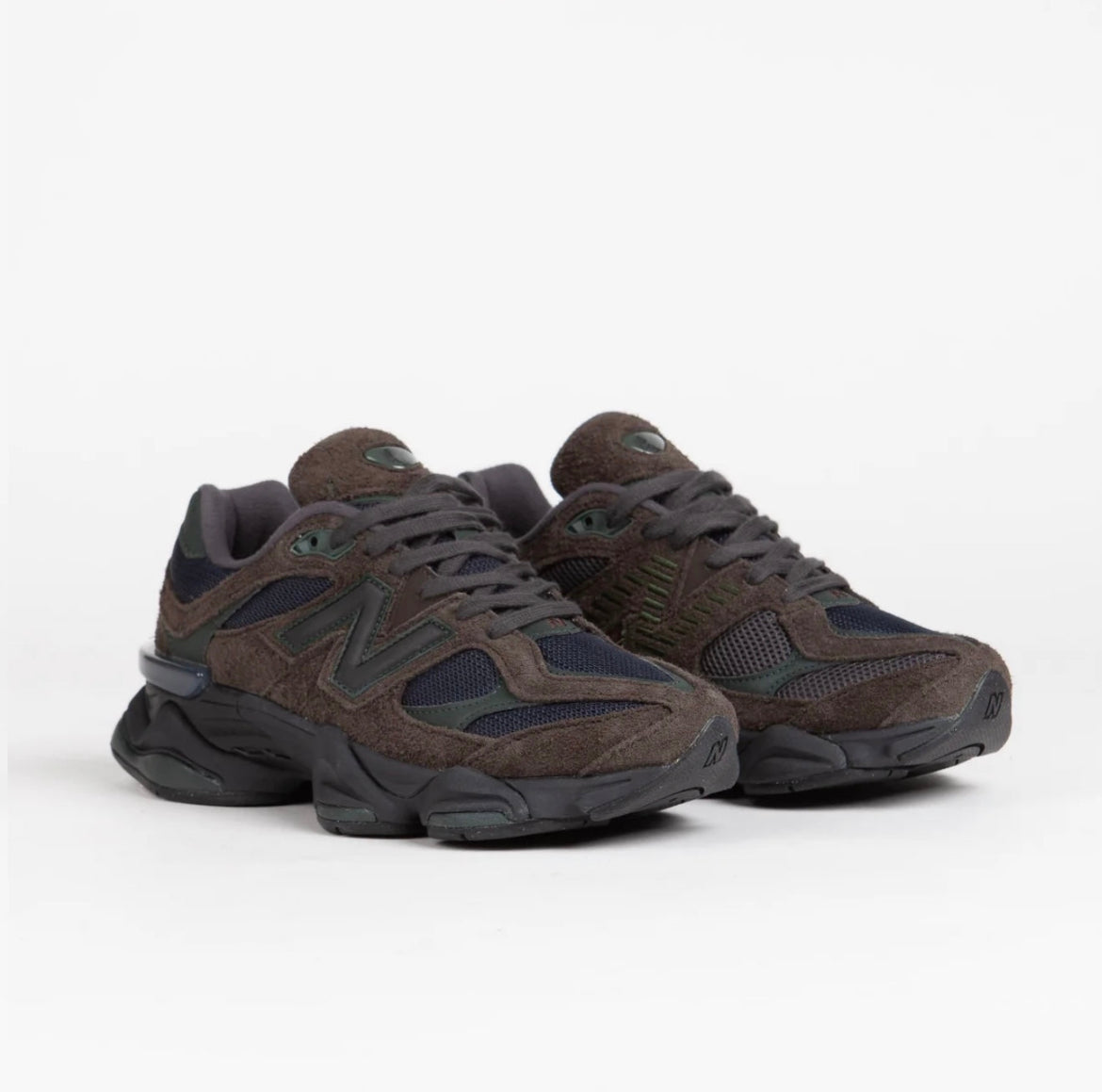 New Balance 9060 'Brown Black'