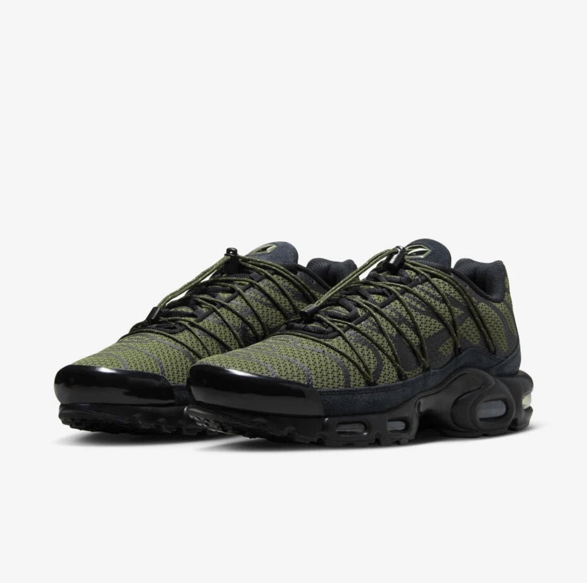 Nike Air Max Plus Utility 'Olive'