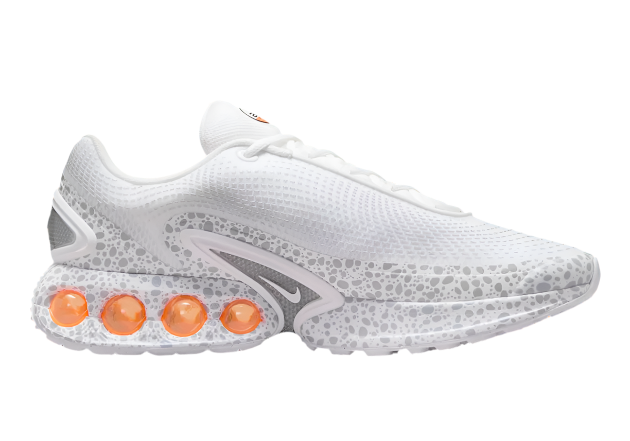 Nike Air Max DN Premium Safari White