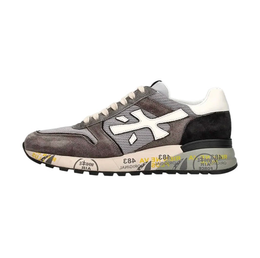 Premiata - 'Mick 5358 Grey'
