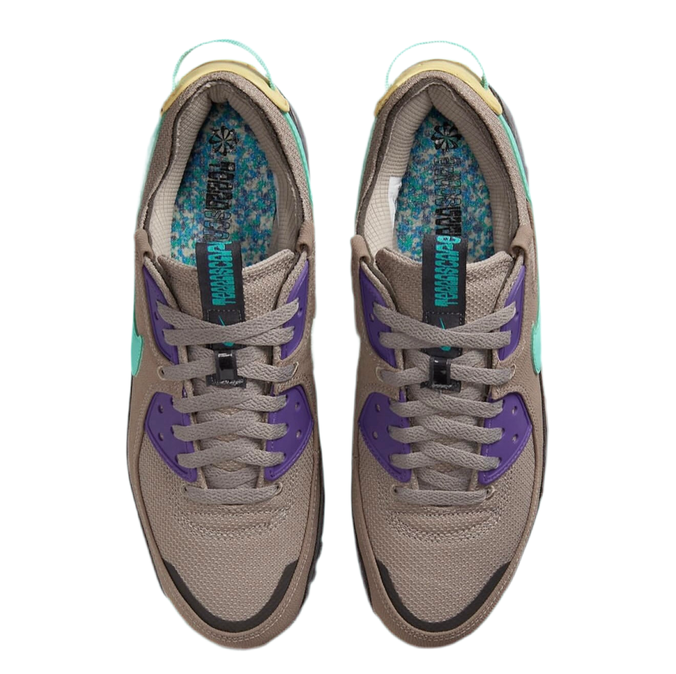 Nike Air Max Terrascape 90 Grey Purple