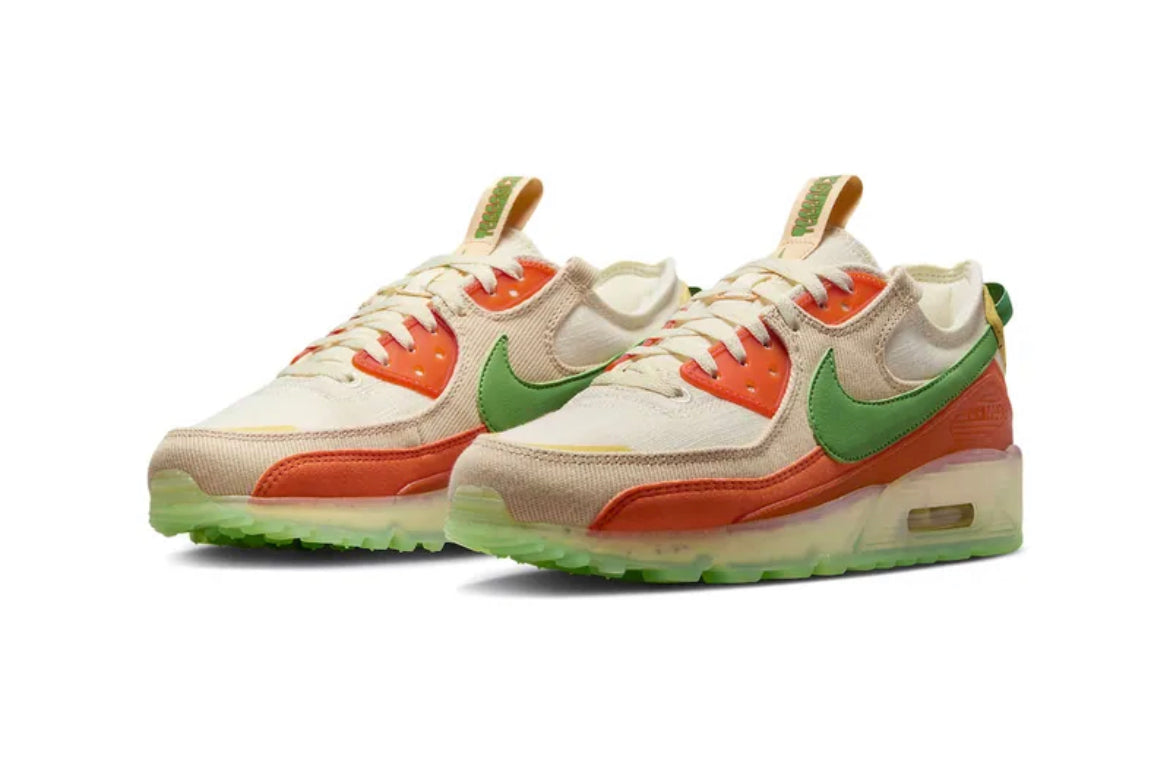 Nike Air Max Terrascape 90 'Orange Green'