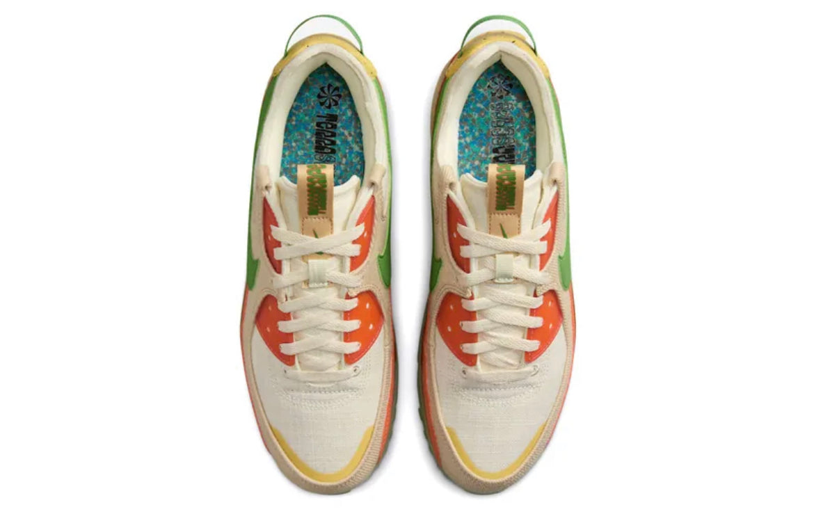 Nike Air Max Terrascape 90 'Orange Green'