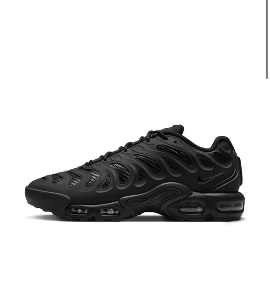 Nike Air Max Plus Drift 'Triple Black'