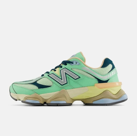 New Balance 9060 'Neon green'