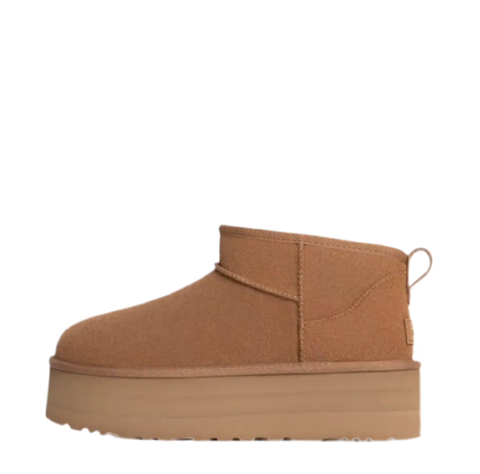 Ugg Mini Platform “Chestnut”