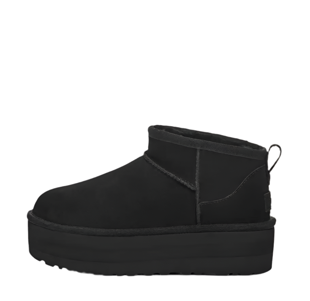 Ugg Mini Platform “Black”