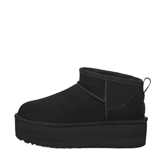 Ugg Mini Platform “Black”