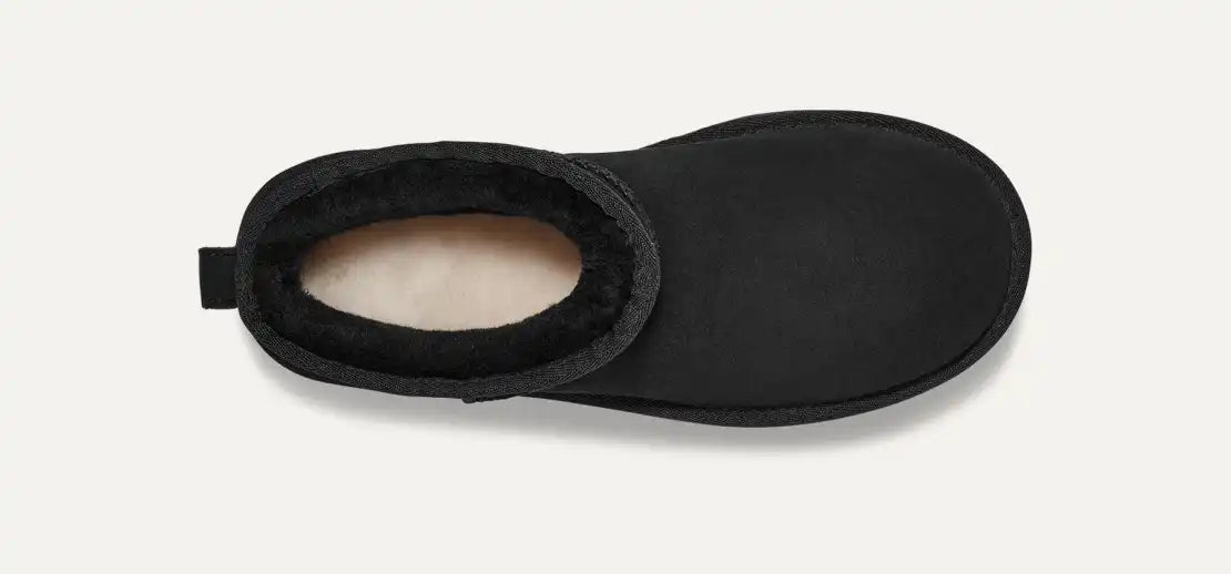 Ugg Mini Platform “Black”