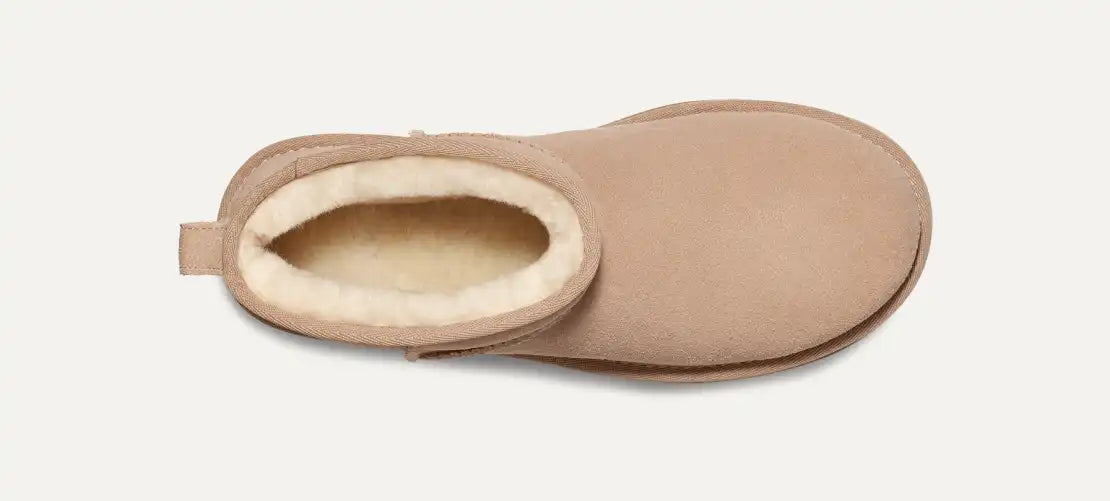 Ugg Mini Platform “Sand”