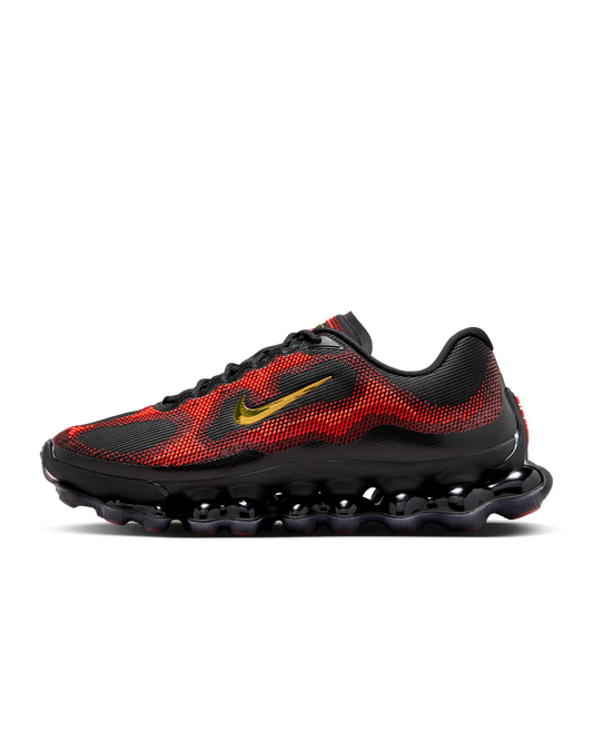 Nike Air Liquid Max Black Red Gold