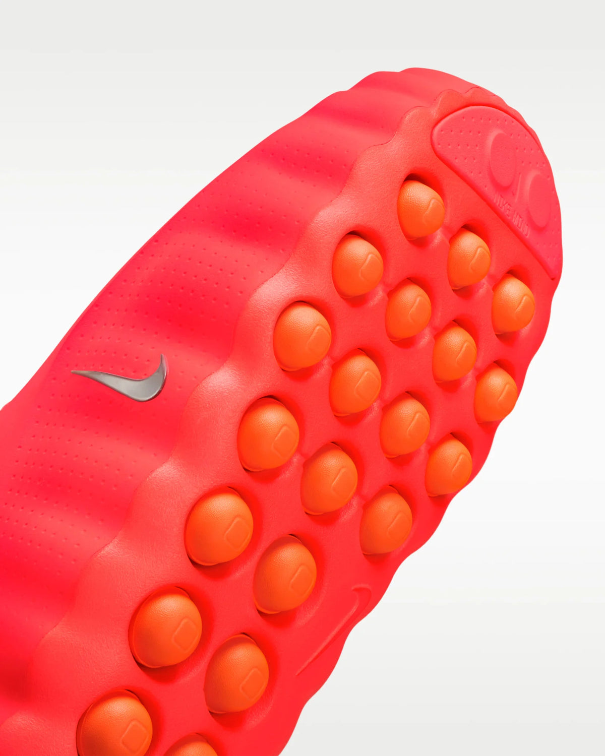 Nike Mind 001 Slide Bright Crimson