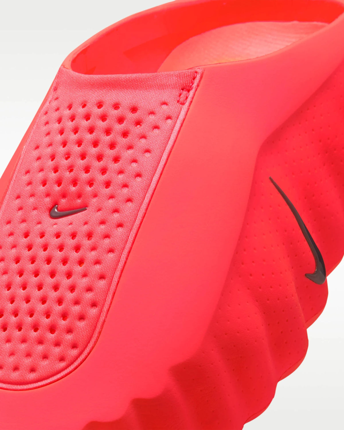 Nike Mind 001 Slide Bright Crimson