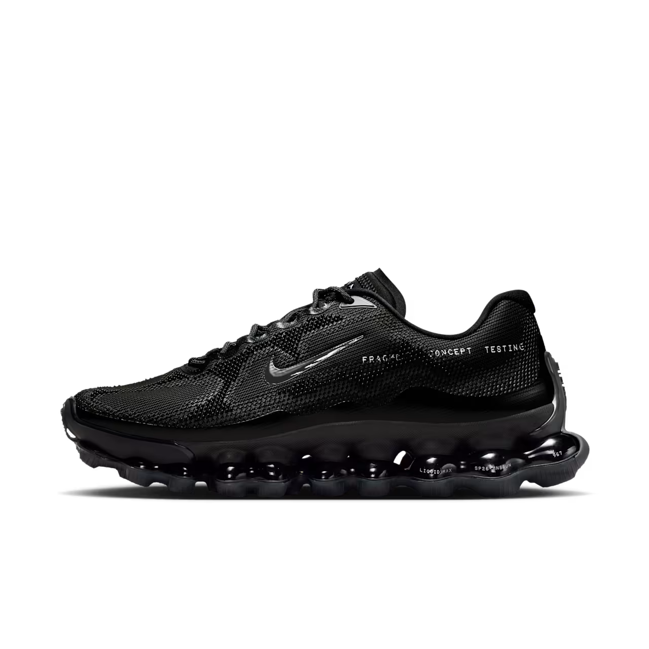 Nike Air Liquid Max Fragment Black