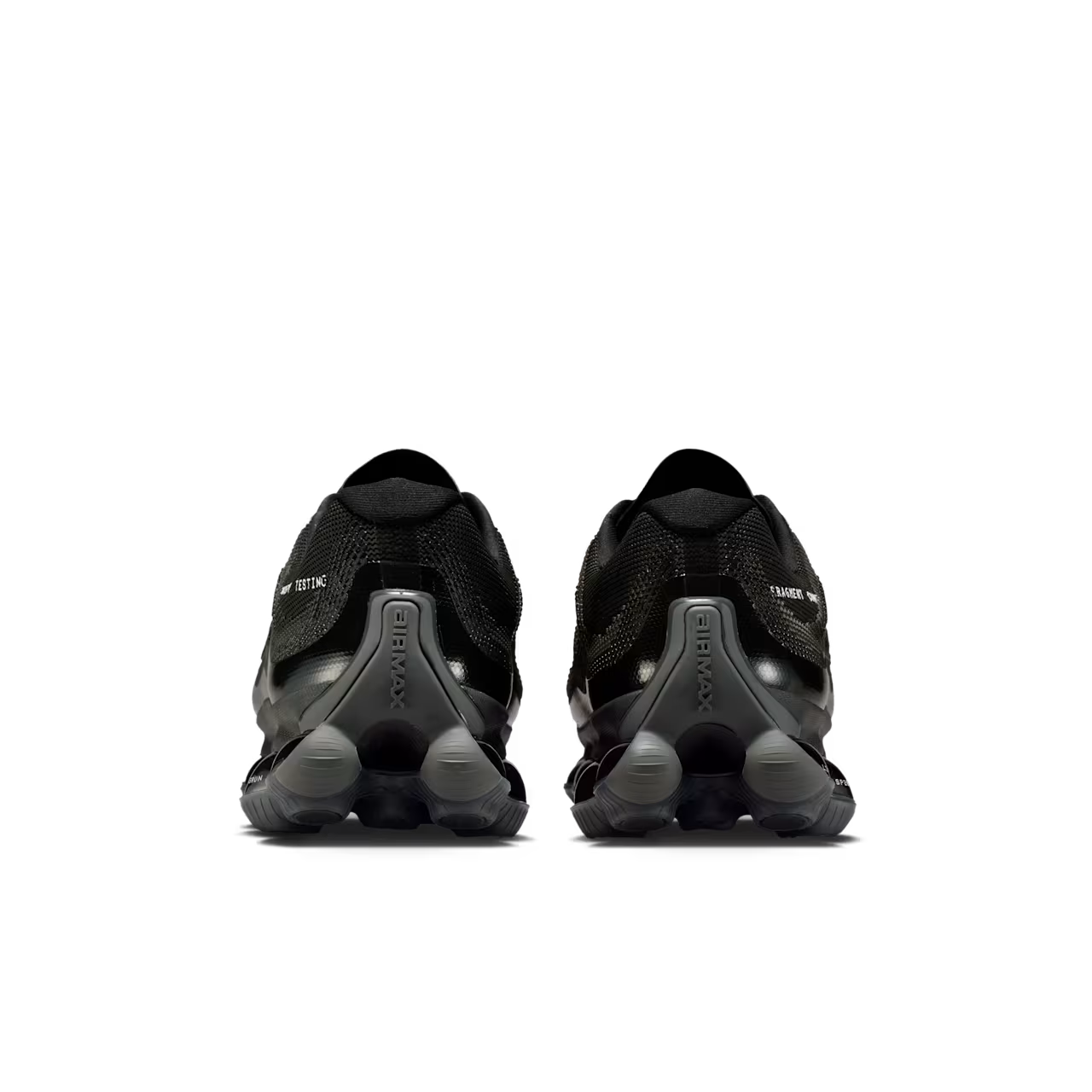 Nike Air Liquid Max Fragment Black