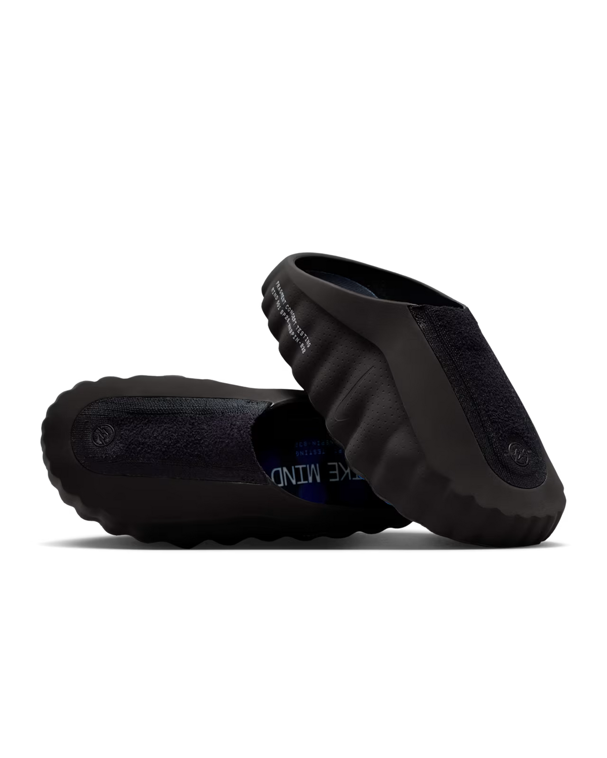 Nike Mind 001 Slide Mint x Fragment