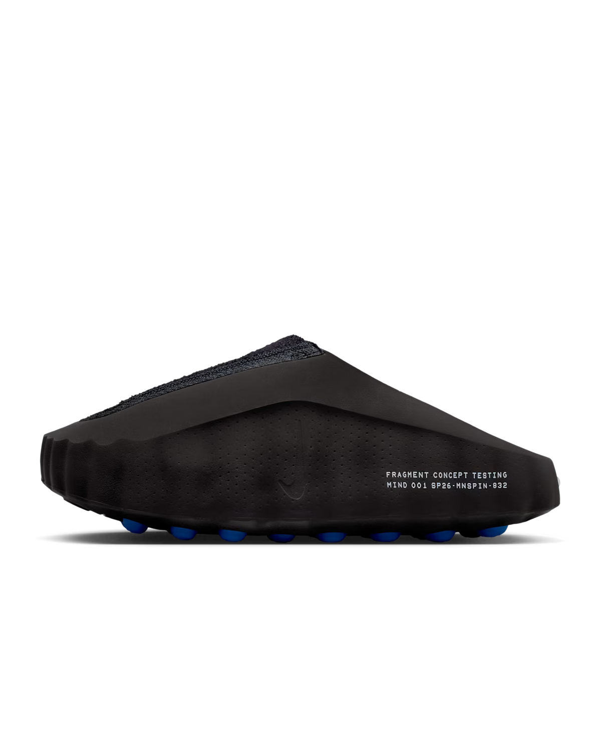 Nike Mind 001 Slide Mint x Fragment