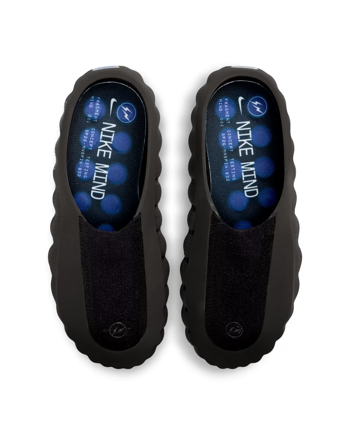 Nike Mind 001 Slide Mint x Fragment