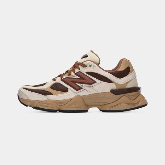 New Balance 9060 Beige Brown (Ženske)