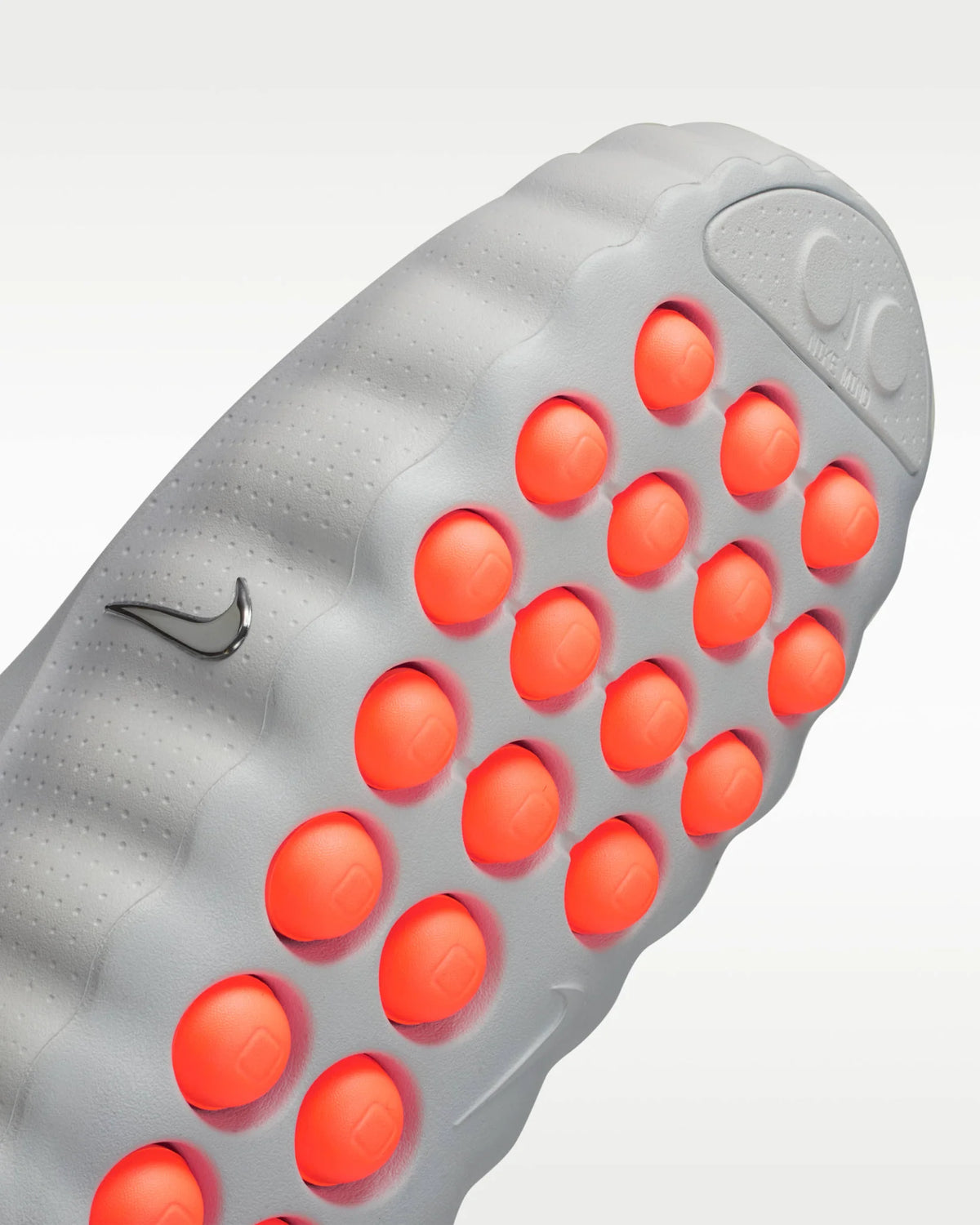 Nike Mind 001 Slide Light Smoke Grey