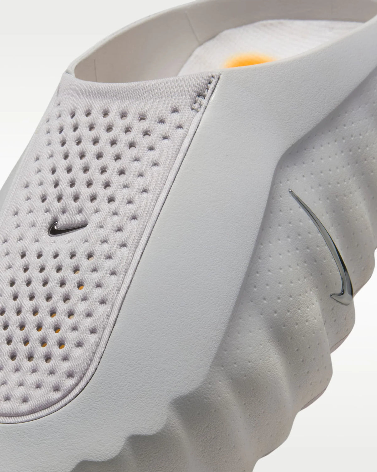 Nike Mind 001 Slide Light Smoke Grey